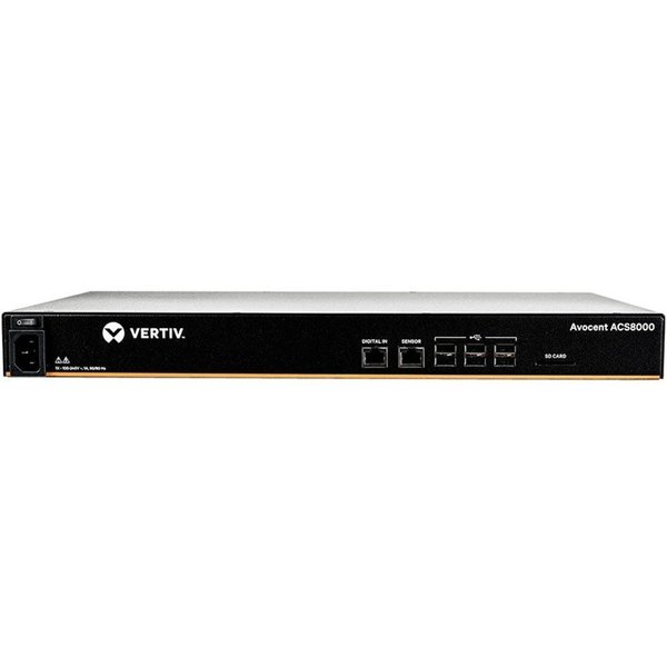 Vertiv 16-Port Acs Single Ac ACS8016SAC-400